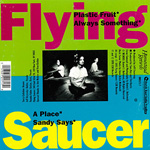 FLYING SAUCER, band, Plastic Fruit, 7-inch vinyl 45