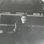 UNREST station wagon Sharon Cheslow