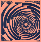 Butch Willis Shopping Bag 7-inch vinyl 45