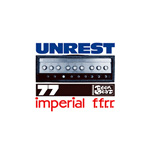 UNREST Imperial f.f.r.r. CD deluxe edition album