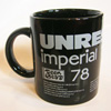 UNREST Imperial ffrr coffee mug deluxe re-issue