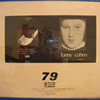 JONNY COHEN Space Butterfly 7-inch vinyl 45 unused artwork