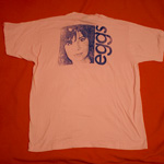 Eggs Tuned Mass Damper t-shirt back