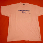 Eggs Tuned Mass Damper t-shirt front