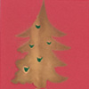 TEEN-BEAT, 1992, Christmas card