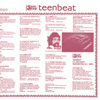 Teen-Beat 1993 catlog