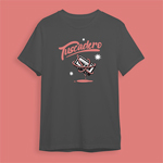 Tuscadero shirt in asphalt grey