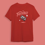 Tuscadero shirt in red