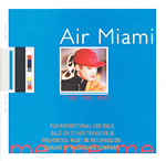 AIR MIAMI Me. Me. Me. album compact disc USA