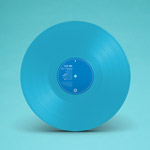 AIR MIAMI Me. Me. Me. 2023 vinyl edition record two on blue vinyl