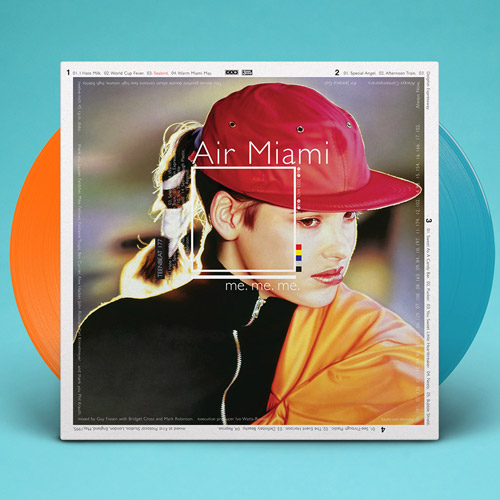 AIR MIAMI Me Me Me  album