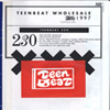 Teen-Beat wholesale 1996-1997 catlog