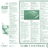 Teen-Beat 1997 Green catalog