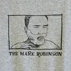 THE MARK ROBINSON t-shirt