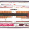 Teen-Beat archival stock inlay cards
