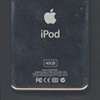 iPod storage device