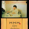 M.M.M.'s LIVE ARCHIVE A Young Person's Guide to Restoration DVD films