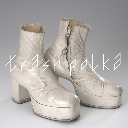Holland Trash Polka EP single